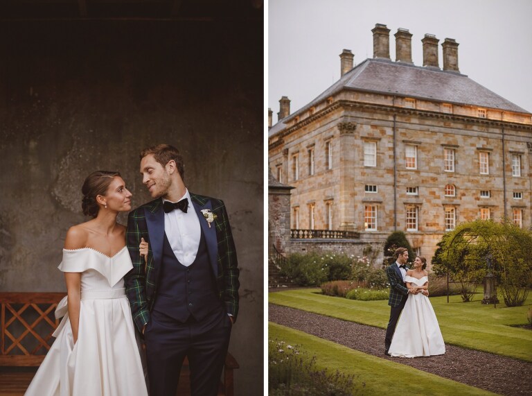 Kinross House Wedding Photographer