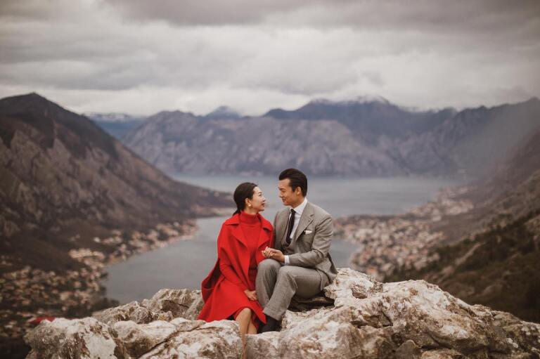 Montenegro Wedding Photographer