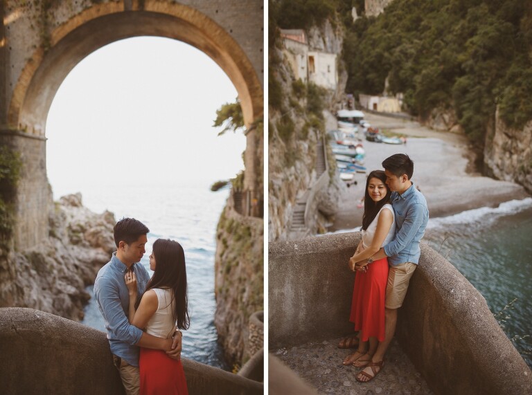 Amalfi Coast wedding photographer