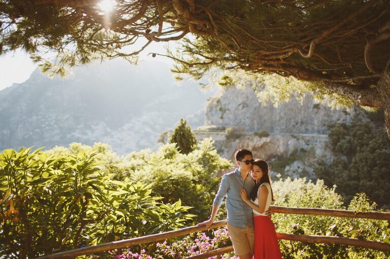 Amalfi Coast wedding photographer