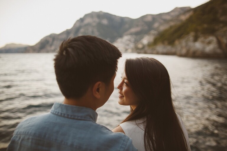 Positano wedding photographer