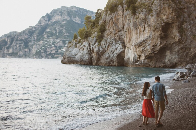 Positano wedding photographer