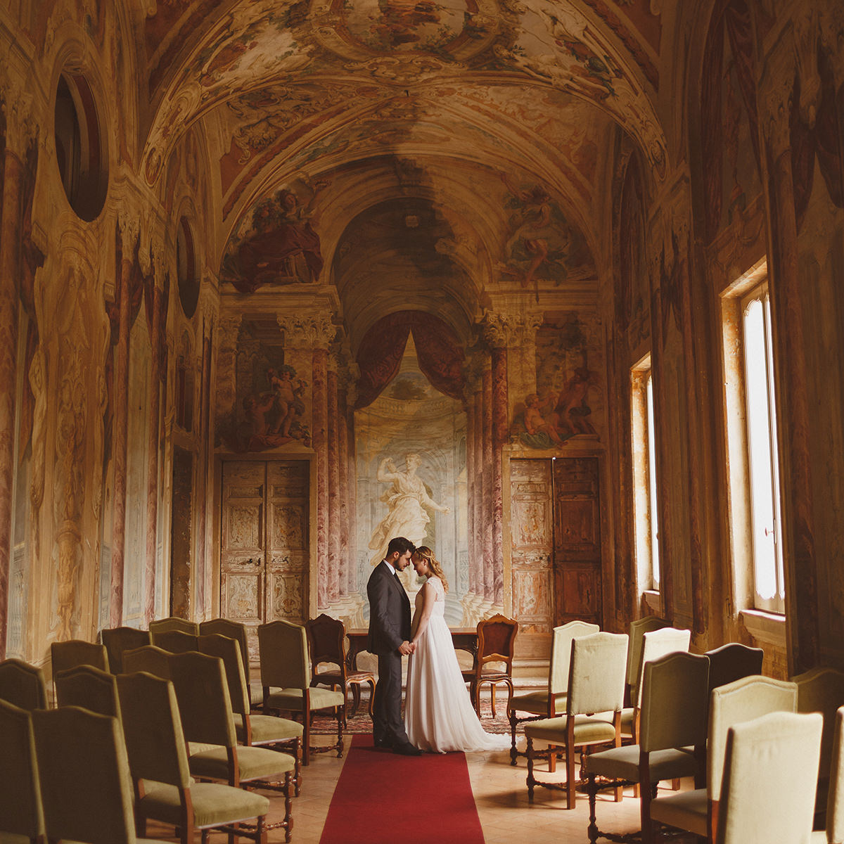 Italy Wedding Photographer