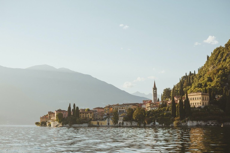 Lake Como Wedding