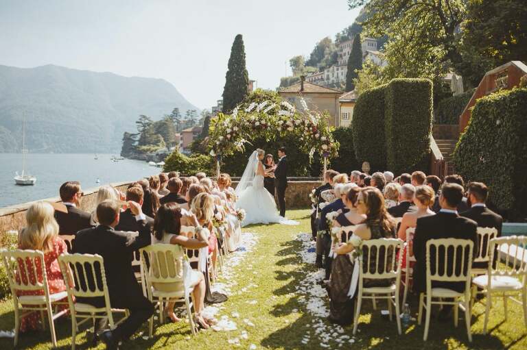 Lake Como wedding photographer