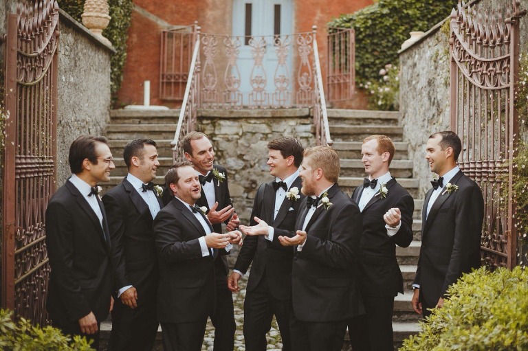 Lake Como Wedding