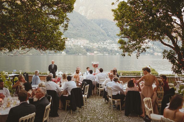 Villa Regina Teodolinda wedding