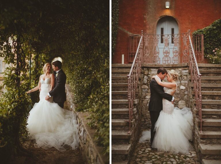 Lake Como Wedding