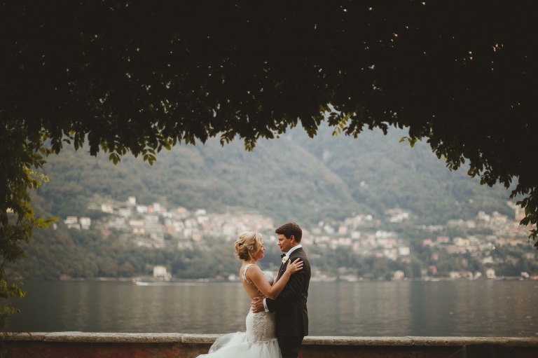 Lake Como Destination wedding