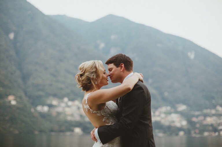 Lake Como Destination wedding